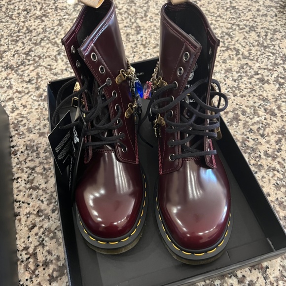 Dr. Marten x Marc Jacobs - Picture 2 of 7
